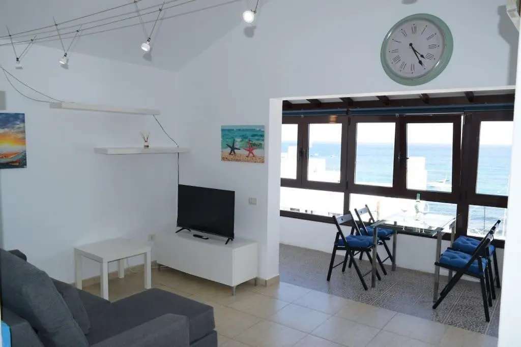 Casita Montana Clara Appartement Punta Mujeres