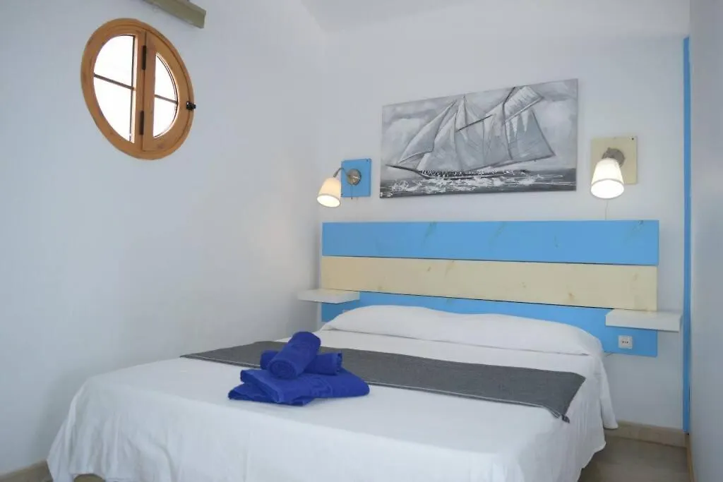Casita Montana Clara Apartment Punta Mujeres Spain
