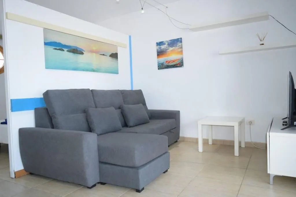 Casita Montana Clara Appartement Punta Mujeres 0*,  Spanje