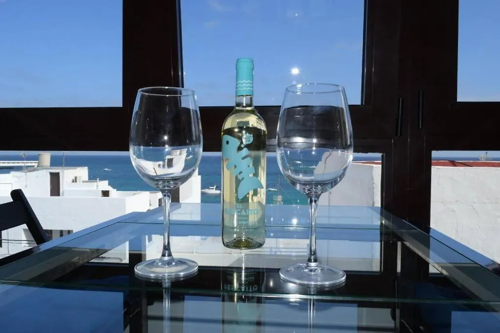 Casita Montana Clara Apartment Punta Mujeres 0*,
