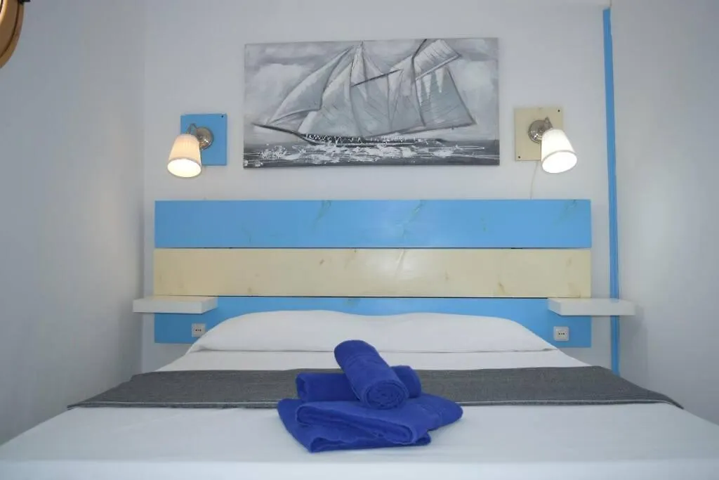Casita Montana Clara Appartement Punta Mujeres